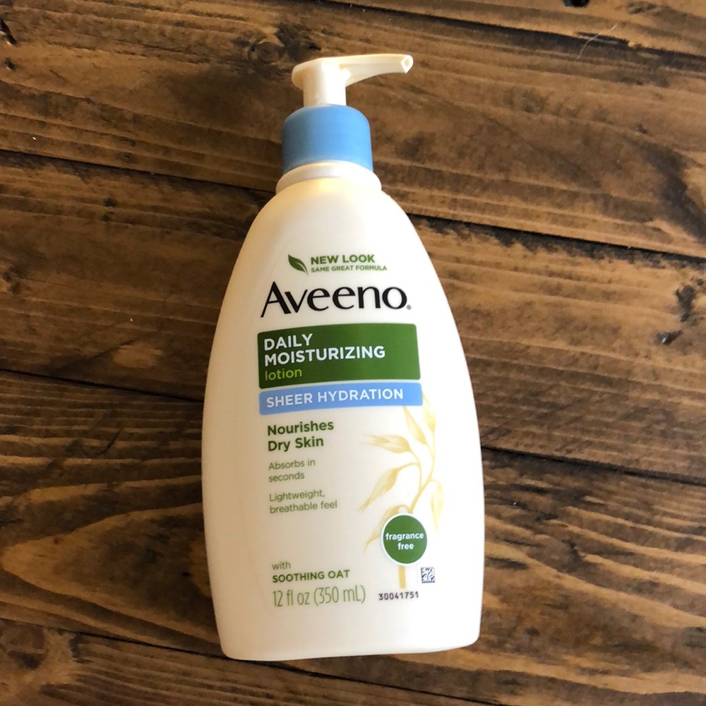 Acerbic daily moisturizing lotion